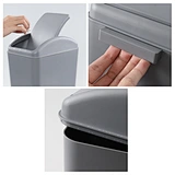 Garbage Waste Bin Auto return